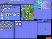 Sid Meier s Civilization, capture d'écran